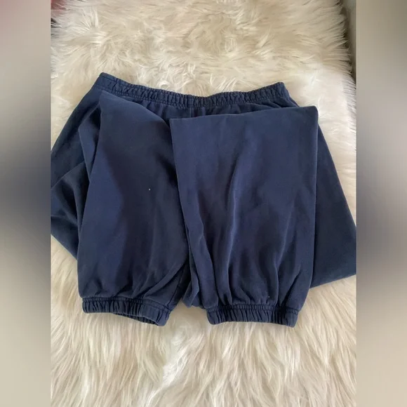 Sporty & Rich Exercise Often cotton sweatpants XL - Picture 13 of 15